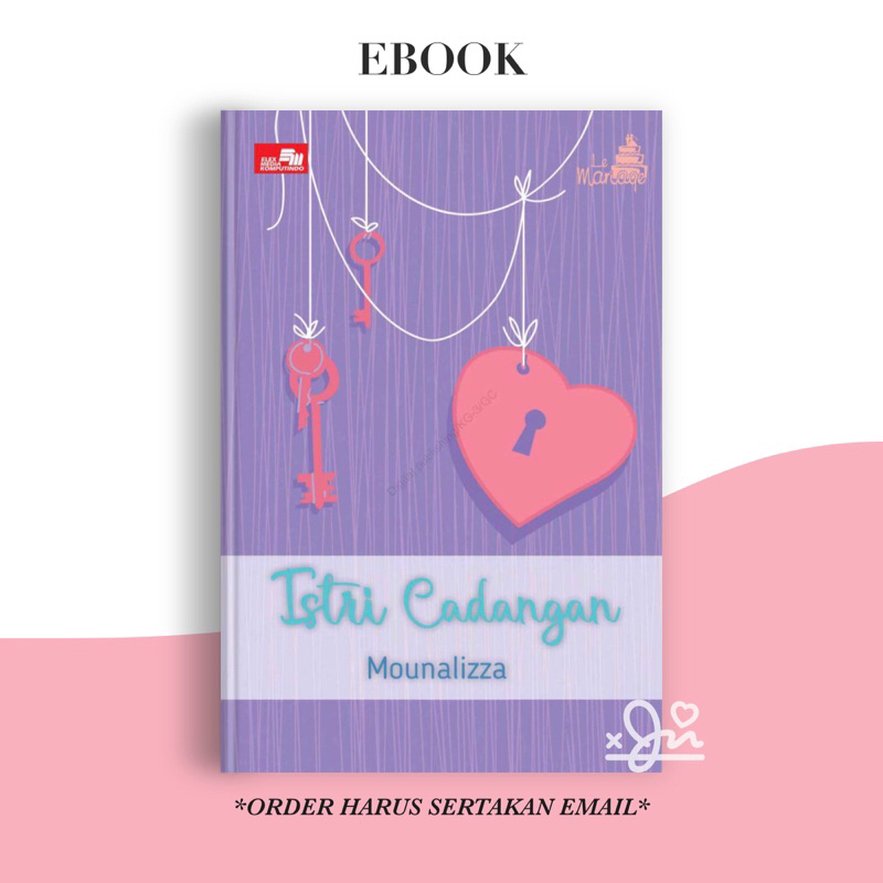 

[SE541] Istri Cadangan by Mounalizza