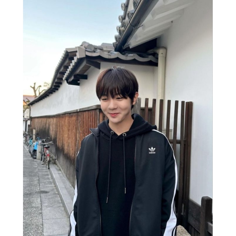 NCT WISH RYO Fansign MCT WISH POP UP STORE