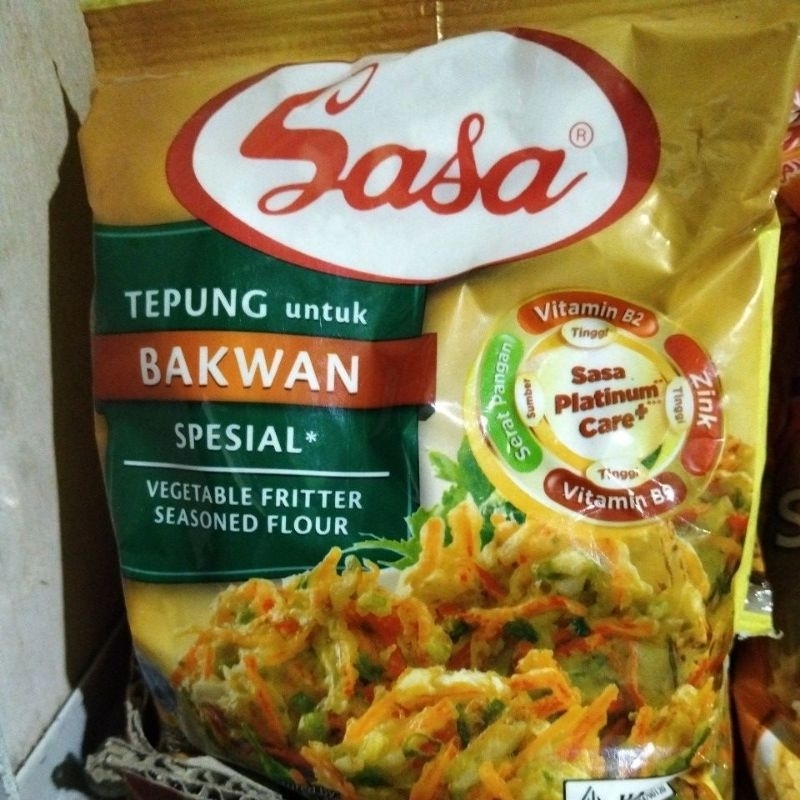 

tepung bakwan