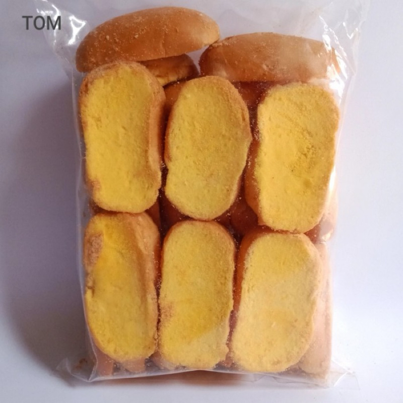 

BAGELEN BUTTER 250gr (ROTI KERING BAGELEN BUTTER)