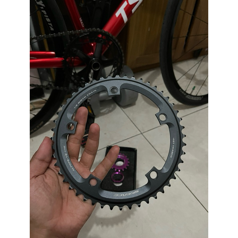 chainring skeace 48t