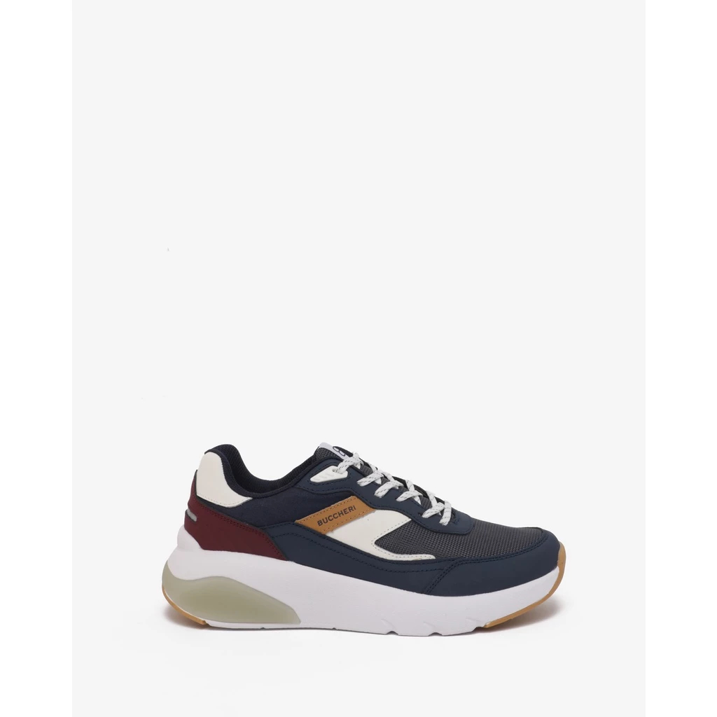 Buccheri Sepatu Sneakers Pria Kece - peter bl4061