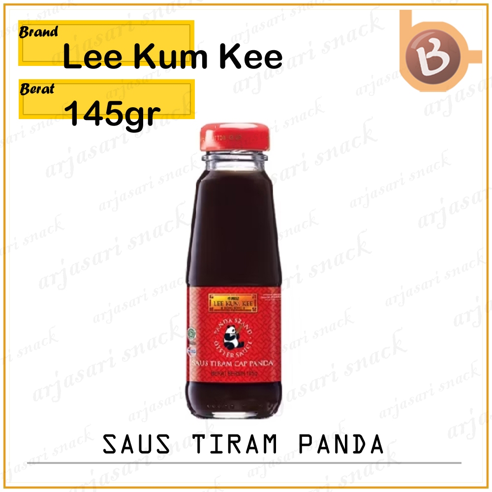 

Lee Kum Kee Saus Tiram Oyster Sauce 145gr