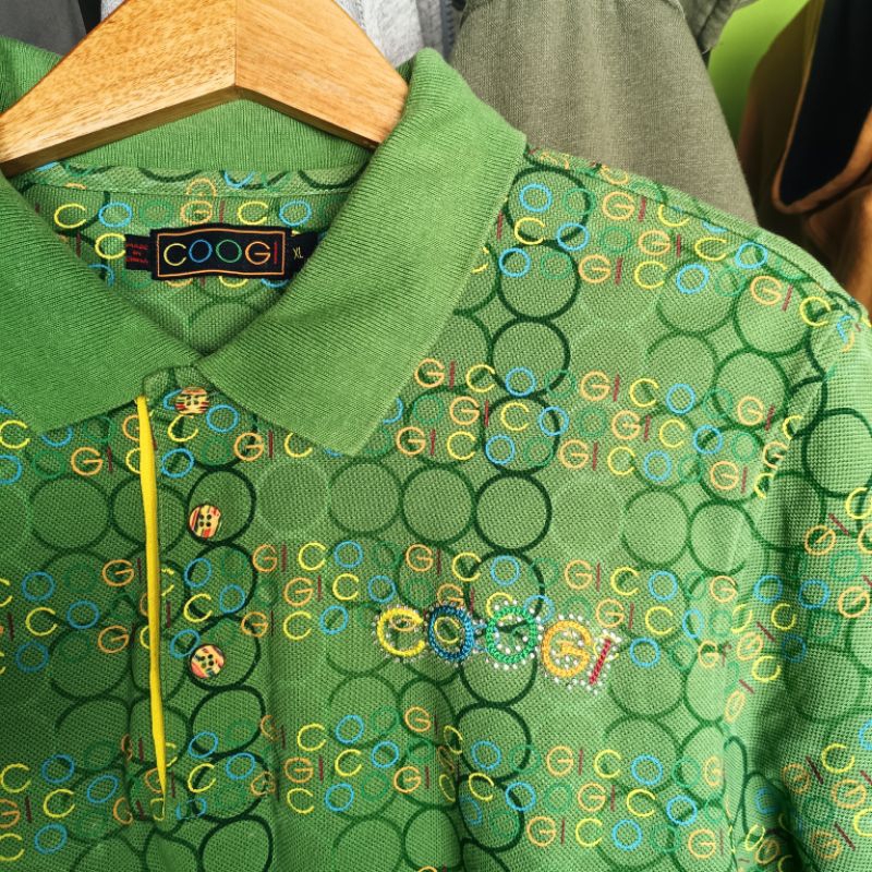 polo shirt coogi