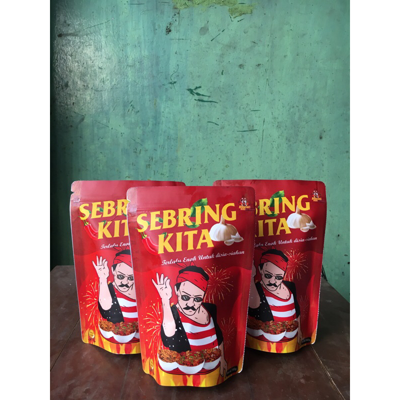 

seblak kering