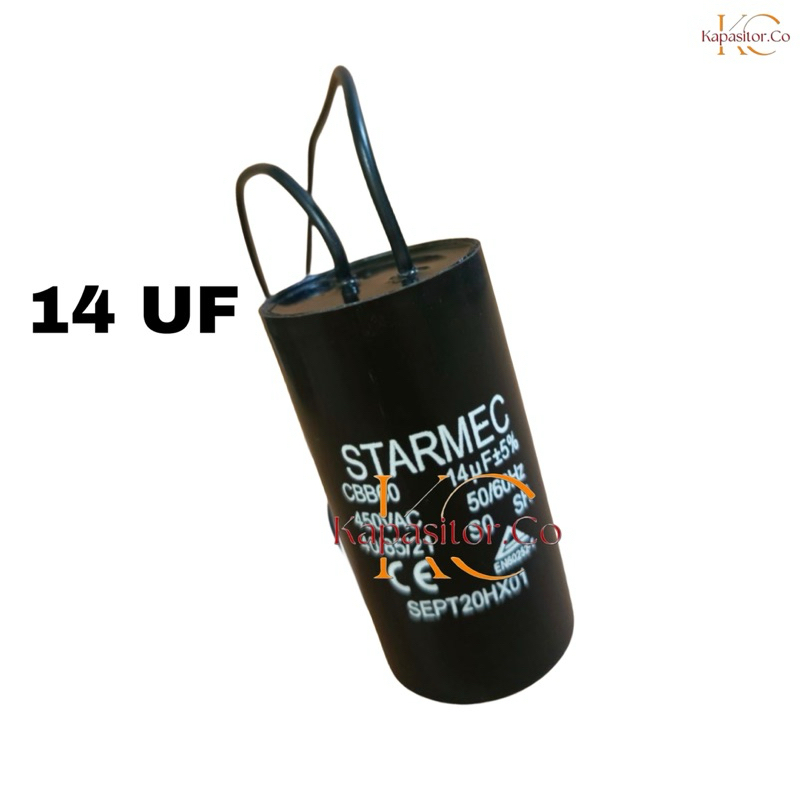 Kapasitor Mesin Cuci Electrolux 1 Tabung cbb60 14uf | Kapasitor Mesin Cuci Electrolux 1 Tabung cbb60