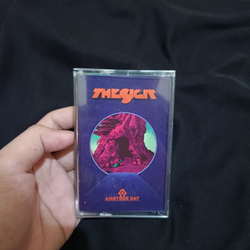 Kaset The SIGIT Another Day
