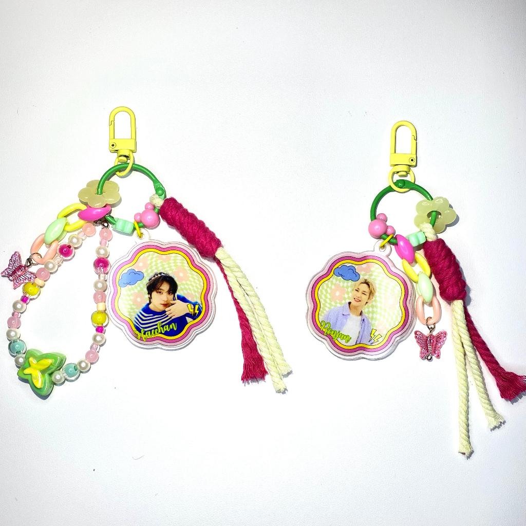 AFANA - Bag Charm Acrylic Nct Dream