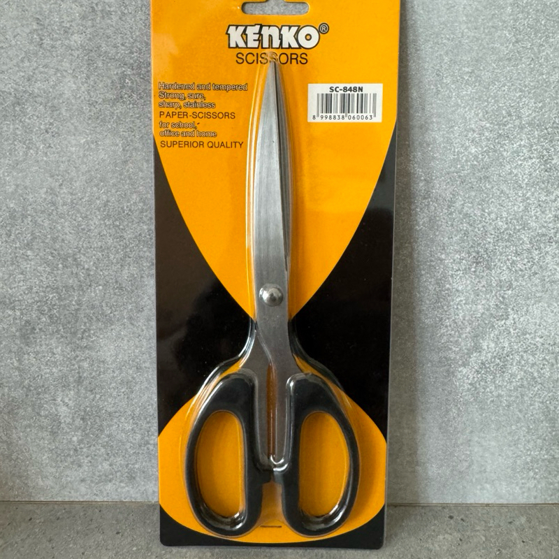 

Gunting kenko besar SC-848N / Scissors Kenko SC-848N