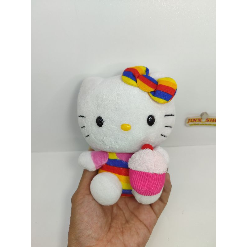 boneka hello Kitty sanrio original