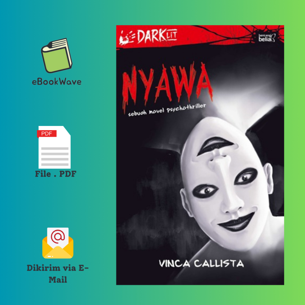 

Nyawa by Vinca Callista Book BEST SELLER (Bahasa Indonesia)