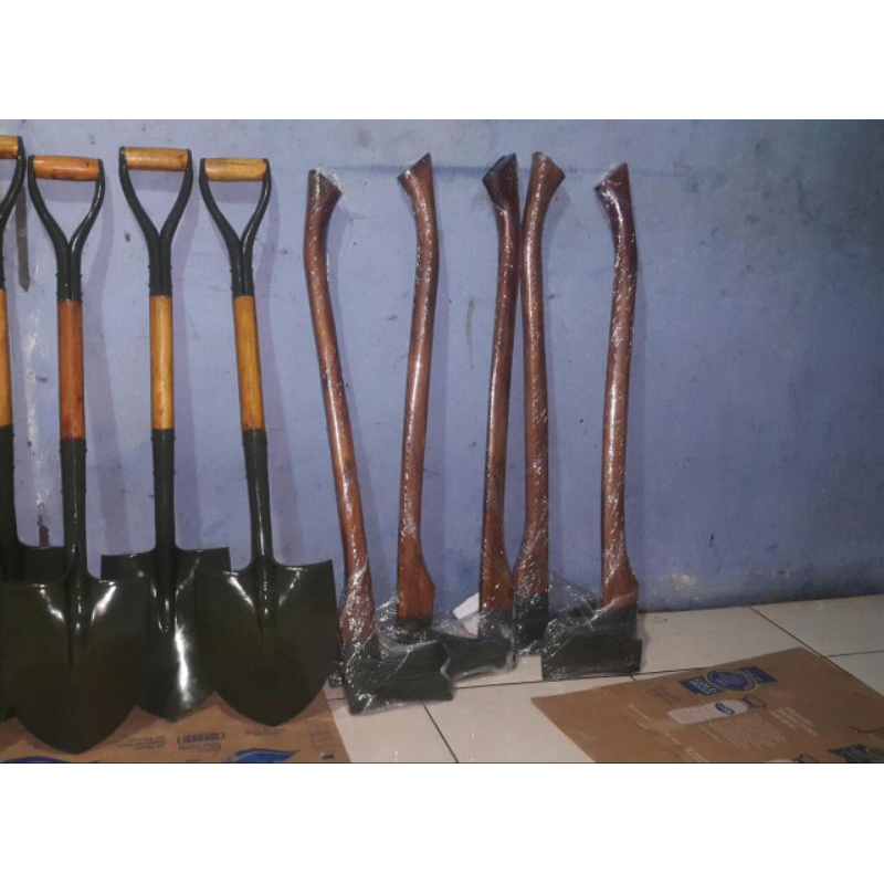 sekop Kampak mobil Jeep Willys cj utility - sekop Kampak panjang Jeep all mobil