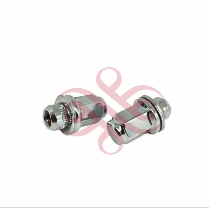 NUT RACING - MUR RACING - MUR BAUT RODA INNOVA / FORTUNER