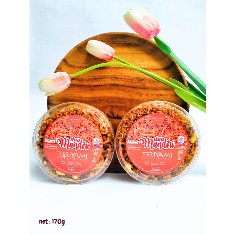 

[Dua Mandiri] - Teriyami