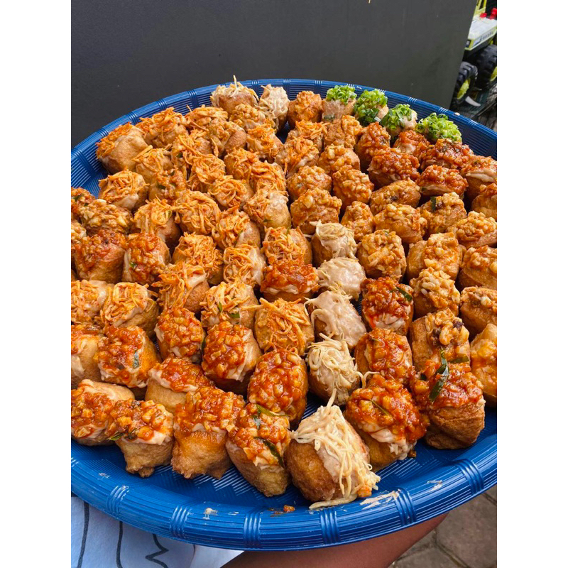 

TAHU BAKSO GIMBAL