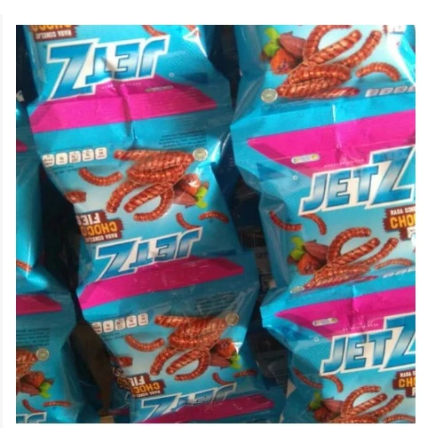 

CHIKI JET Z 18 gram / 1 RENCENG ISI 10 PCS