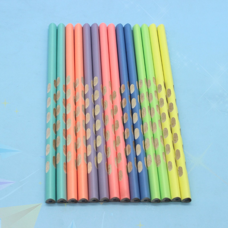 

Pensil Kayu Plum King HB Warna Warni satuan Pencil Alat tulis Sekolah Serutan Rautan Wood pencil