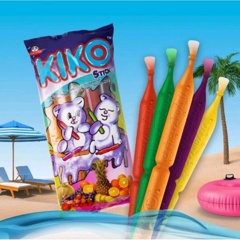 

Es Kiko batang edisi khusus BTs anniversary 5th