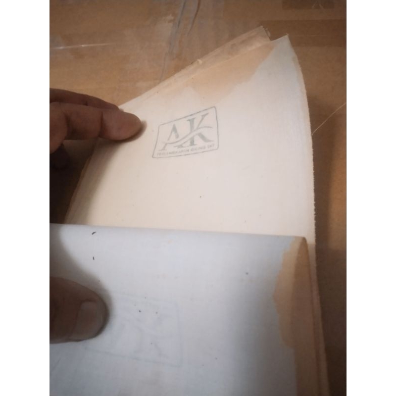 Ban Giling Merk AK (Harga Bendel)