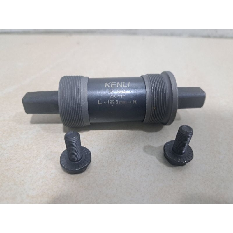 BB Kenli Ukuran 113 As Tengah Crank BB Bearing