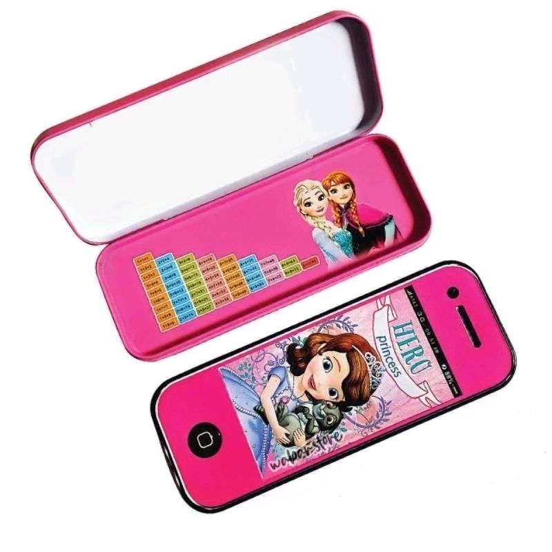 

Tempat Pensil Anak Karakter