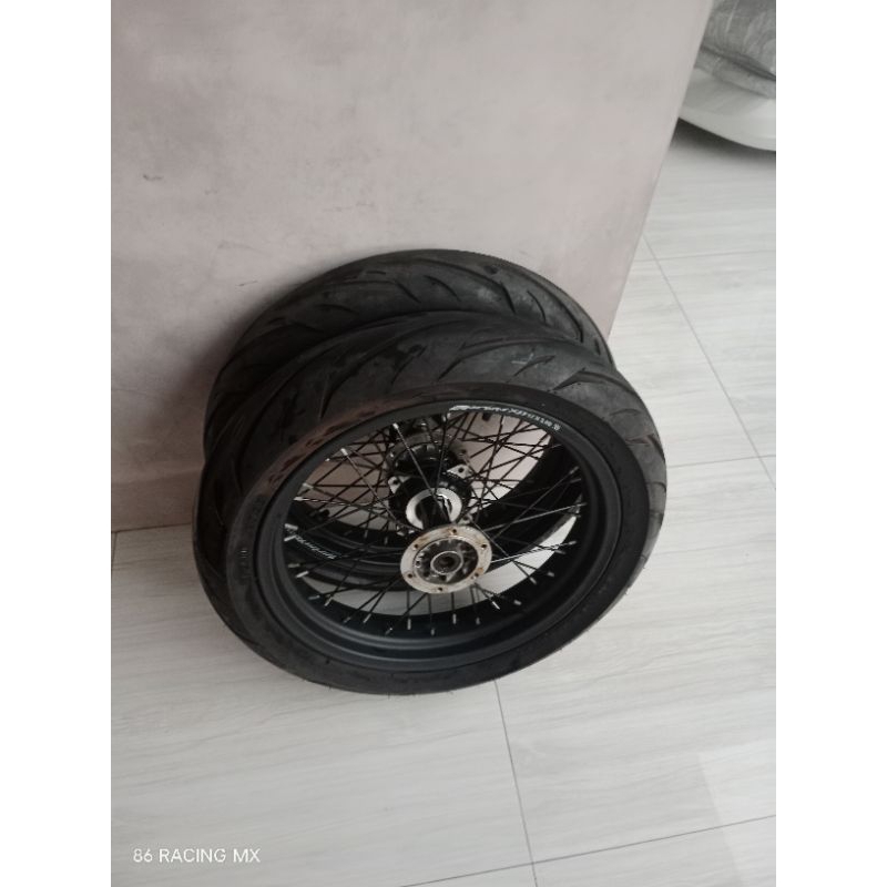 VELG SUPERMOTO