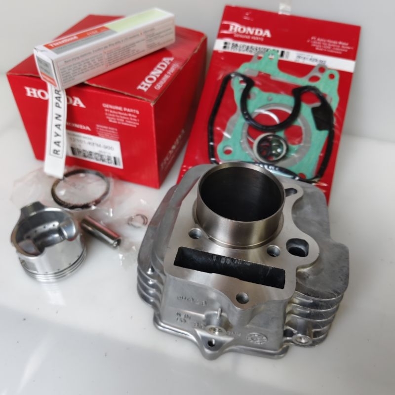 blok seher supra fit new supra fit new blok piston ring piston top set KFM