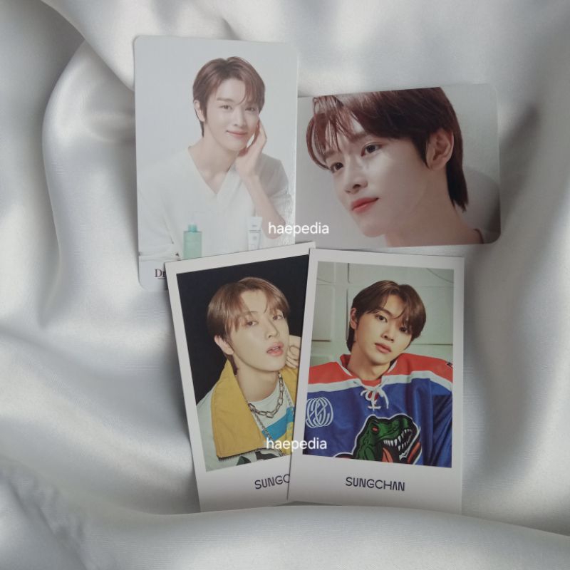 Pc Sungchan NCT 90's Love Dr. G