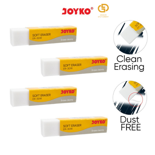 

(1 PCS) Eraser Penghapus Joyko ER-30W