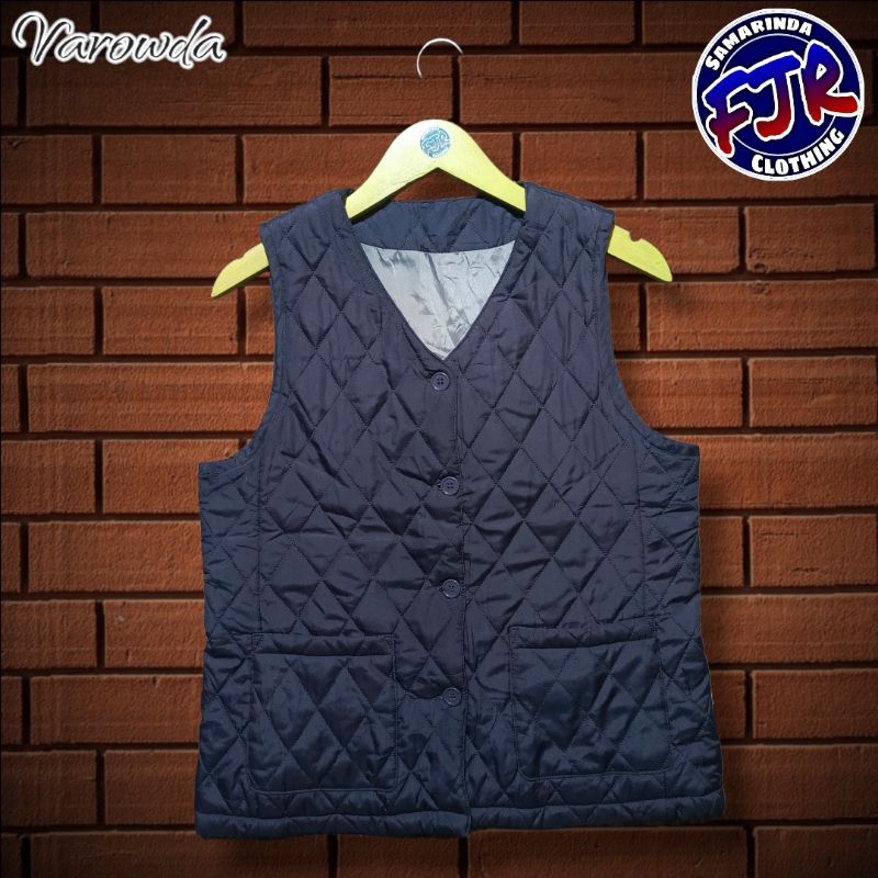 Varowda Quilted Vest Original