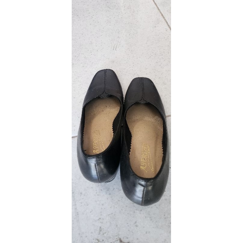 Sepatu jalasenastri merk Aserind