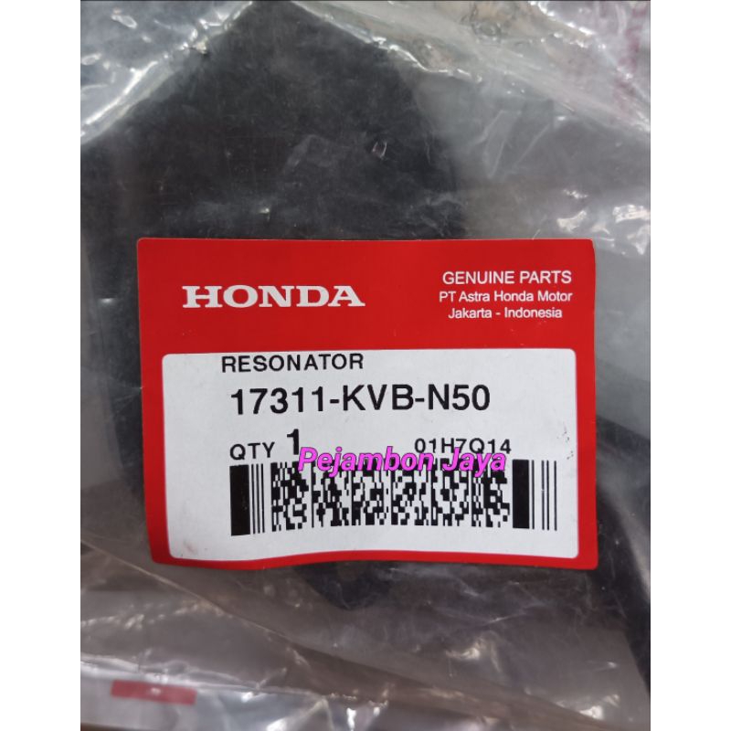 17311KVBN50 RESONATOR