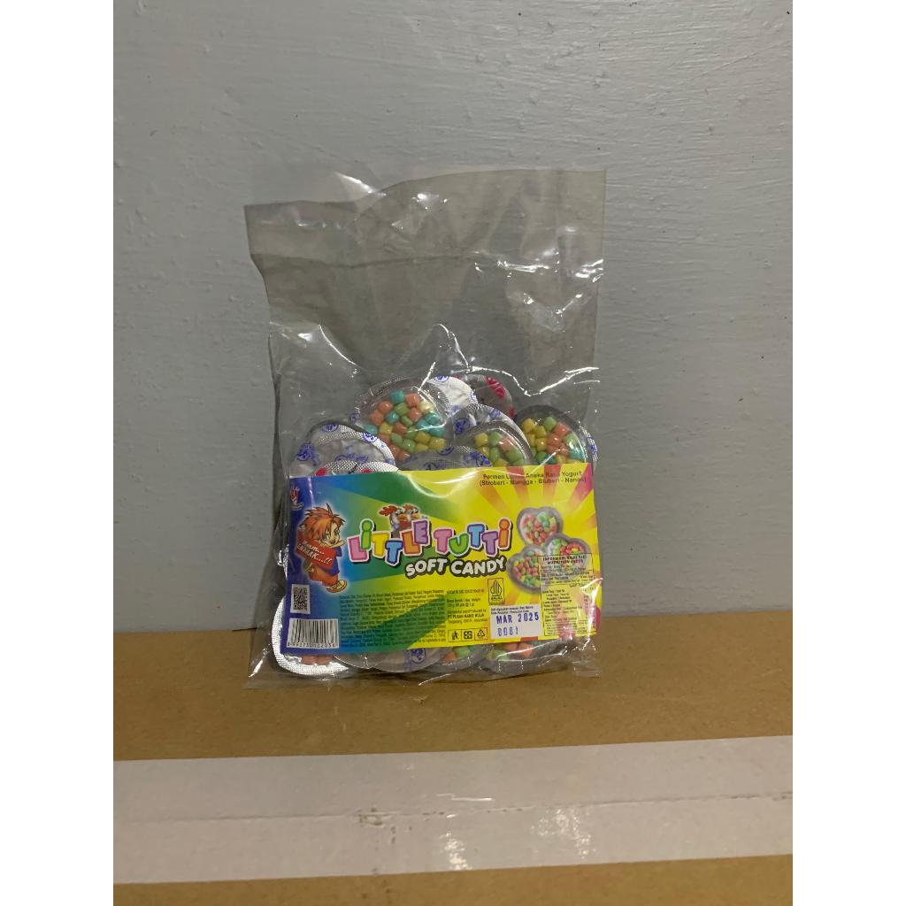 

Permen Little Tutti Bag isi 40pcs/box