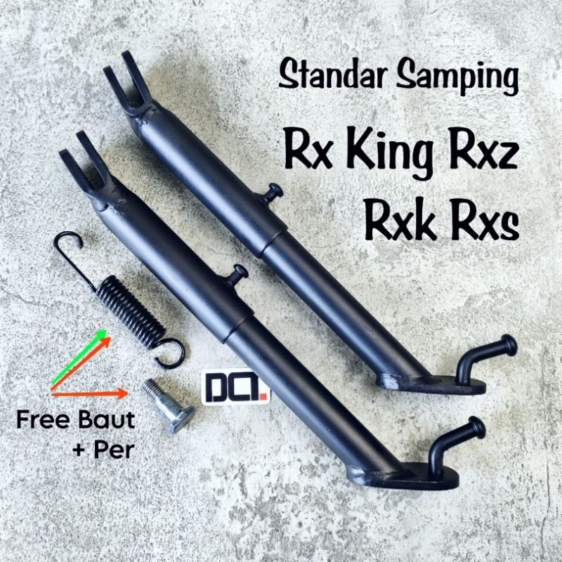Standar Samping Rx King Ring 18