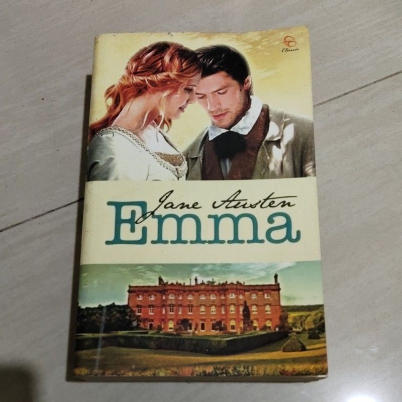 NOVEL ORI EMMA PENERBIT QANITA