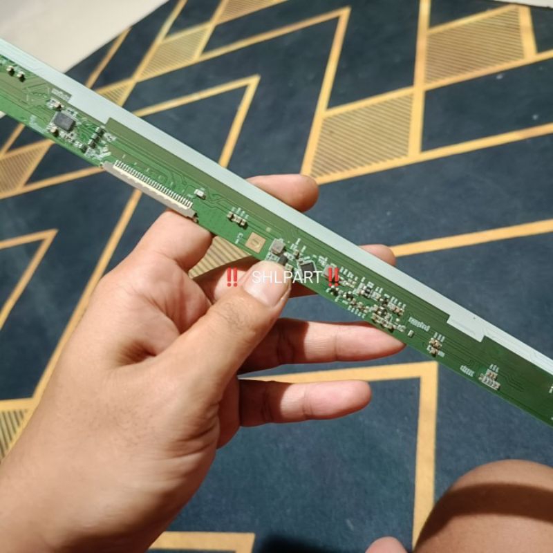 tcon tikon lcd pld24t8511 pld24d8511 ticon tv led polytron pld24d123nvg