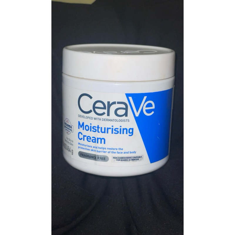 Moisturaizer cream Cerave (preloved)