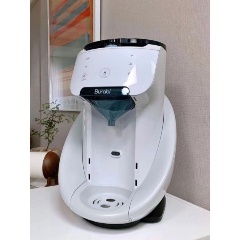 PRELOVED BURABI smart formula milk maker