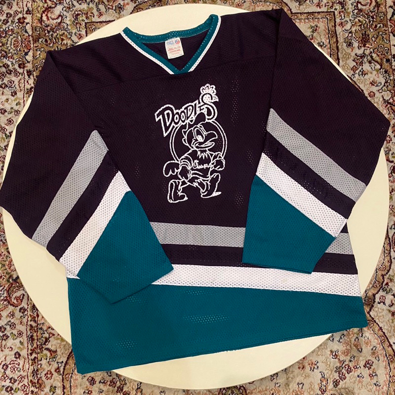 Jersey NHL Mighty Ducks (Tag AthleticKnit)