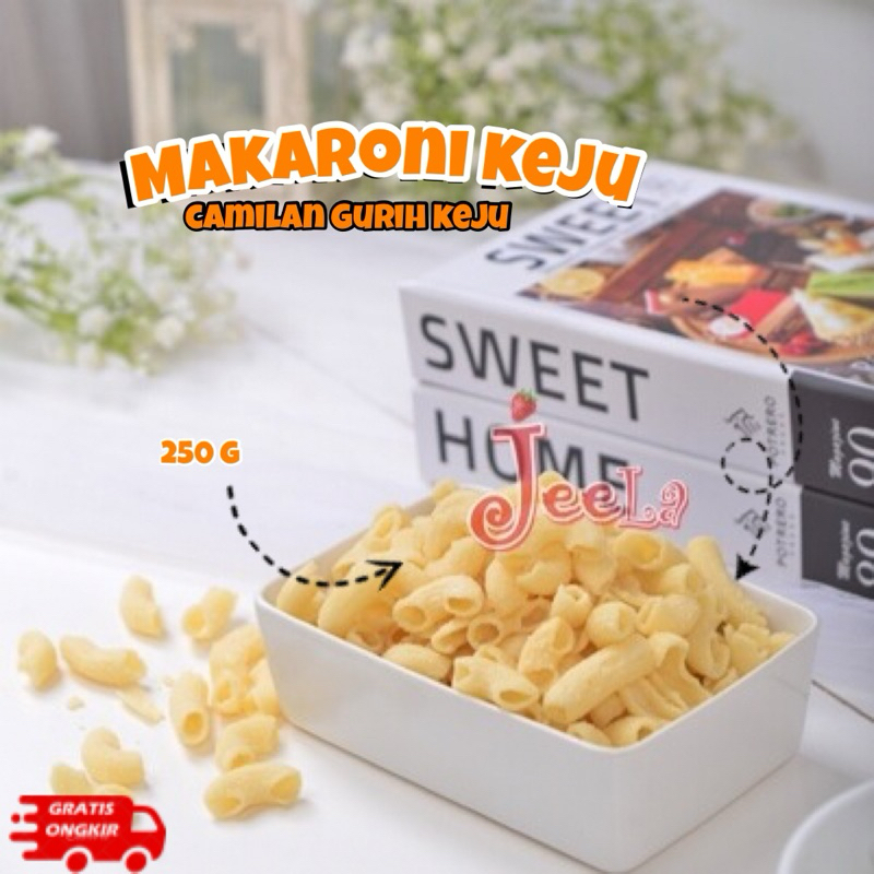 

Makaroni Keju by Jeelafood