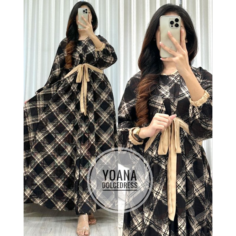 Dolce Yoana by Dolce Dress