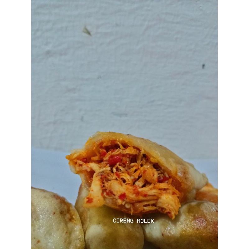 

CIRENG MOLEK PROZEN