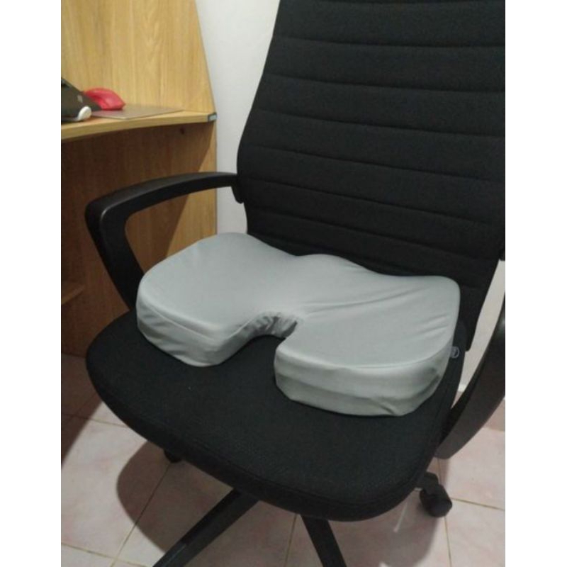 Bantal Empuk Informa U Shape Cushion Memory Foam