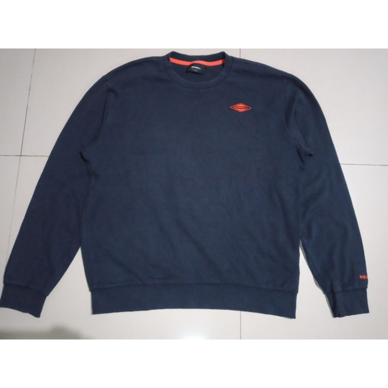 Crewneck Merrel original second