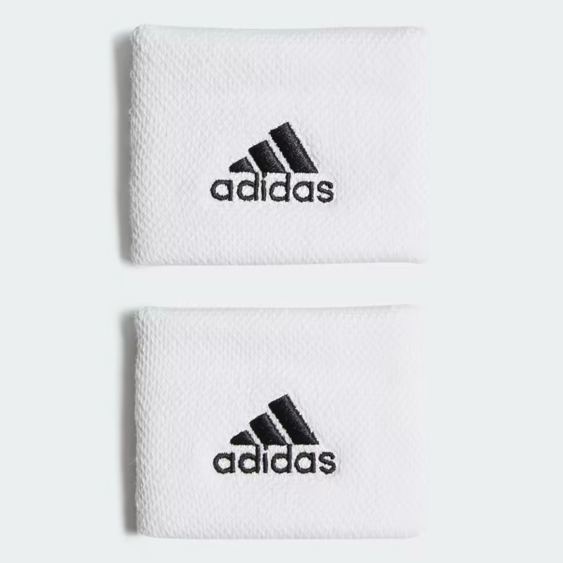 Wristband Adidas Original Tennis Wristband Small - White [HD9125]