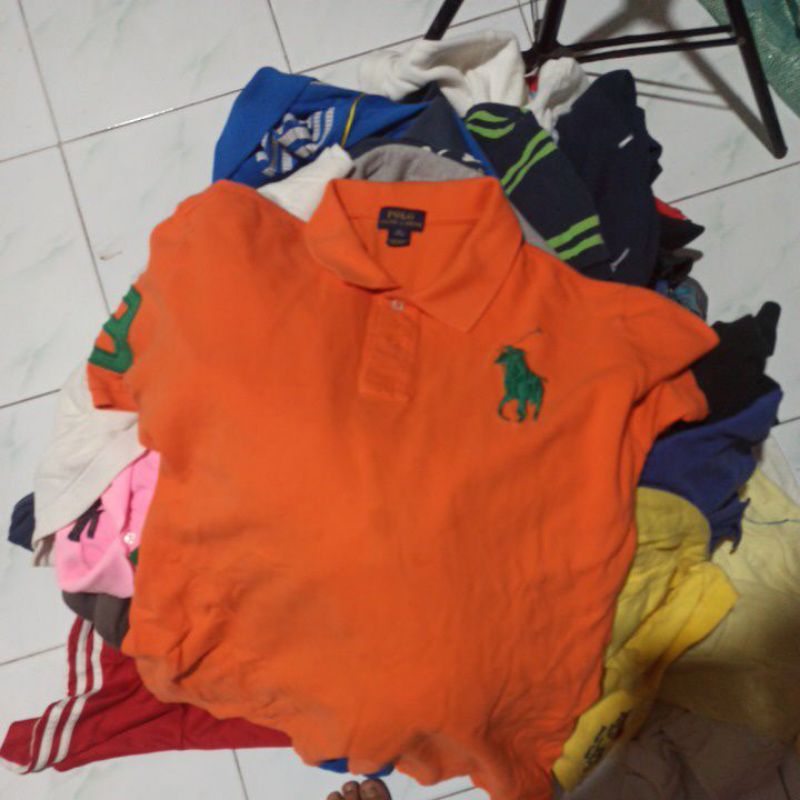 Poloshirt Borongan