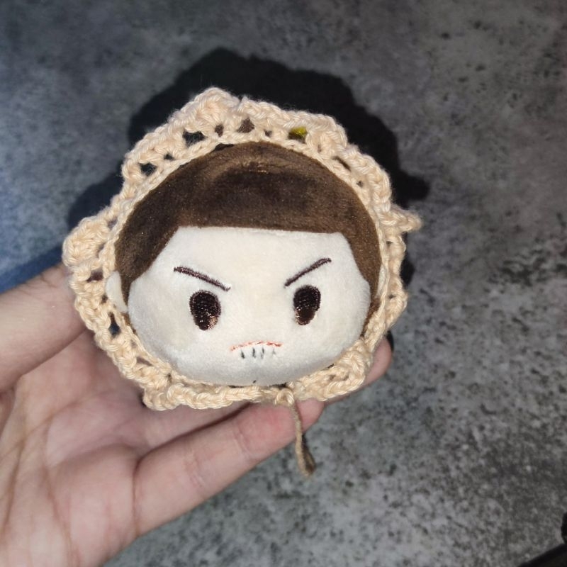 Headpiece Fuwa Accessories Bando Mochi Potekoro Crochet