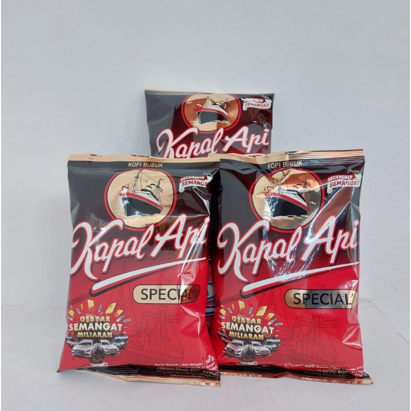 

KOPI KAPAL API 160g, kopi bubuk, kopi hitam murah berkualitas