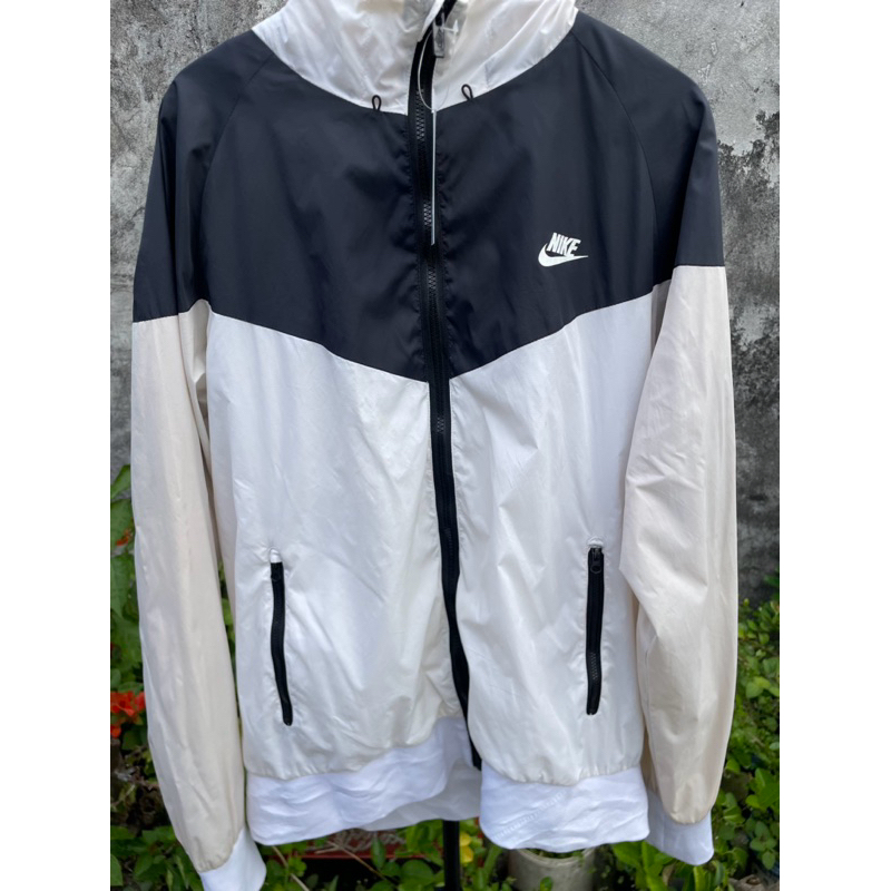 THRIFT JACKET RUNNING NIKE SECOND BRAND