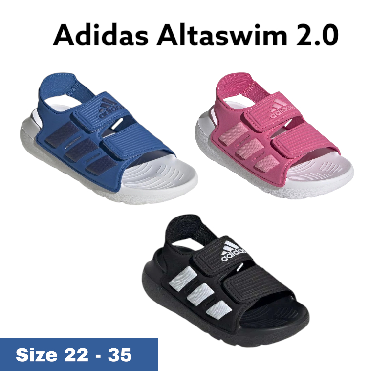 Adidas / Adidas Altaswim 2.0 / Sepatu Sandal Adidas / Adidas Anak / Adidas Kids / Sandal Sepatu Anak